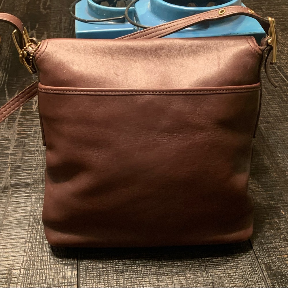 Coach Monterey legacy brown